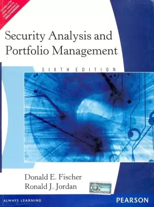Security Analysis And Portfolio Management