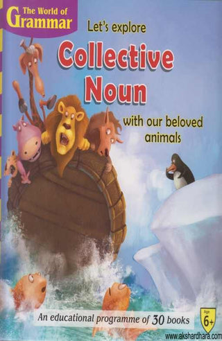 Let's Explore Collective Noun With Our Beloved Animals