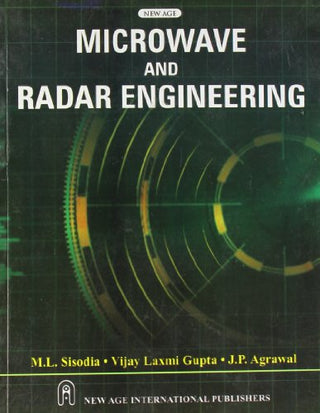 Microwave And Radar Engineering