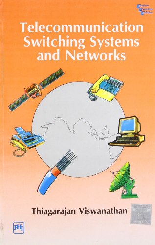 Telecommunication Switching Systems And Networks