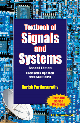 Textbook Of Signals And Systems (Revised & Updated With Solutions)