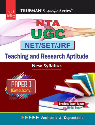 Teaching And Research Aptitude Paper I