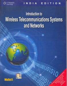 Introduction To Wireless Telecommunications Systems And Networks