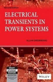 Electrical Transients In Power Systems