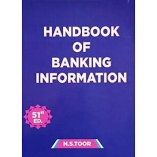 Handbook Of Banking Information