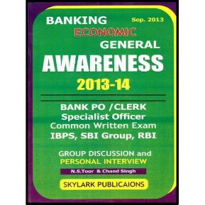 Banking Economic General Awareness 2013-14