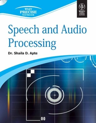 Speech And Audio Processing