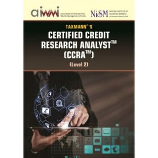 प्रमाणित क्रेडिट संशोधन विश्लेषक (CCRA) स्तर 2