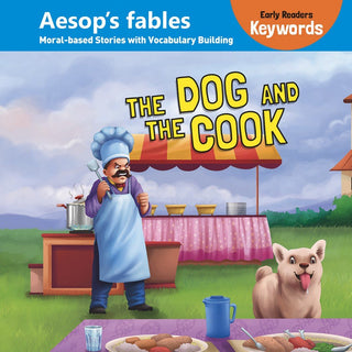 The Dog And The Cook
