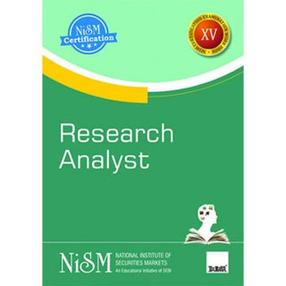 Research Analyst (XV)