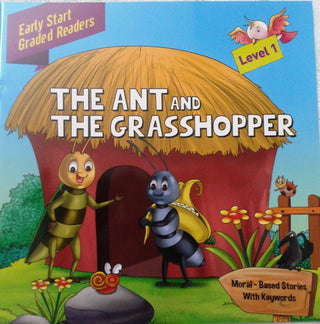 The Ant And The Grasshopper Level 1