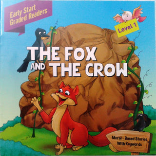 The Fox And The Crow Level 1