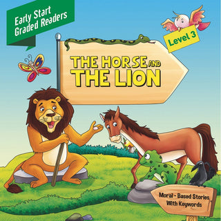 The Horse And The Lion