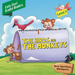 The Birds And The Monkeys