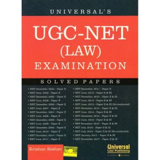 UGC-NET (Law) Examination Solved Papers