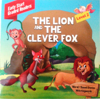 The Lion And The Clever Fox
