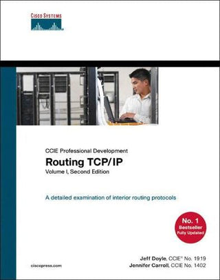 CCIE Professional Development Routing TCP/IP Volume -I