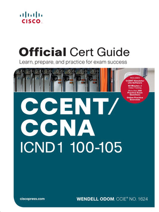 CCENT/CCNA ICND1 100-105
