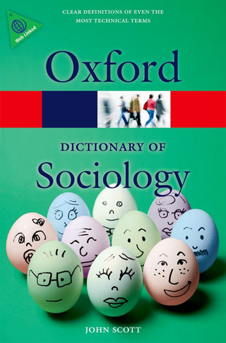 Oxford Dictionary Of Sociology