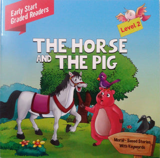 The Horse And The Pig Level 2