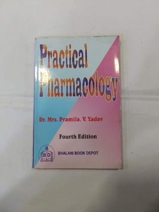 प्रॅक्टिकल फार्माकोलॉजी
