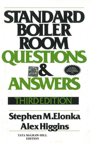 Standard Boiler Room Questions & Answer