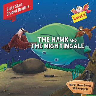 The Hawk And The Nightingale Level 2