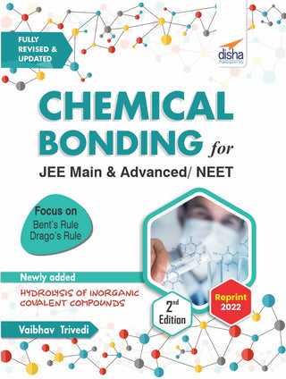 Chemical Bonding For JEE main & Advanced NEET