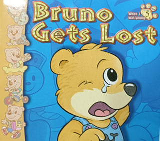 Bruno Gets Lost