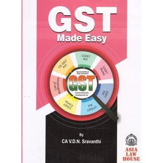 GST Made Easy 2018-19