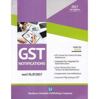 GST Notifications
