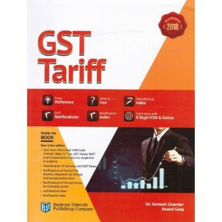 GST दर 2018-19