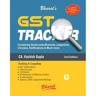 GST Tracker [2 PB. Volumes]