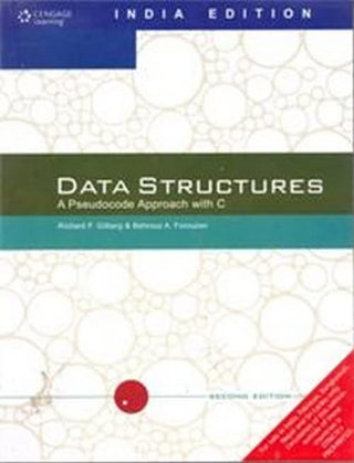 Data Structures A Pseudocode Approach With C