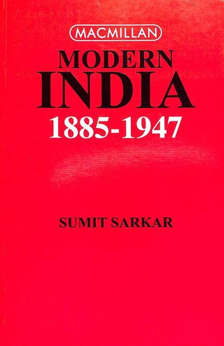 Modern India 1885-1947