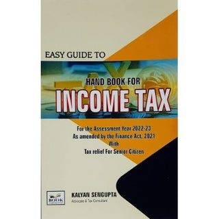 Easy Guide To Hand Book To Income Tax