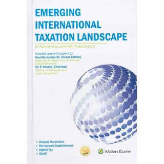 Emerging International Taxation Landscape [HB]