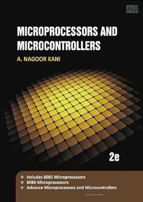 Microprocessors And Microcontrollers