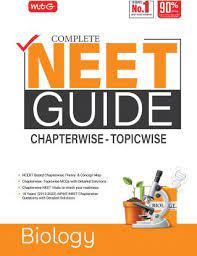 Complete NEET Guide Chapterwise- Topicwise Biology