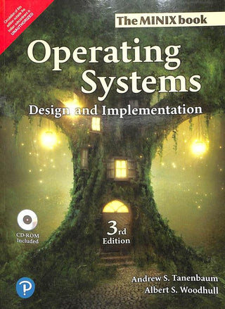 Operating Systems Design and Implementation 3e