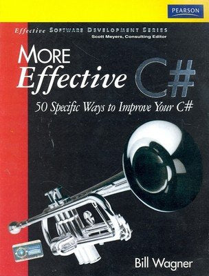 तुमचा C# सुधारण्यासाठी अधिक प्रभावी C++ 50 विशिष्ट मार्ग