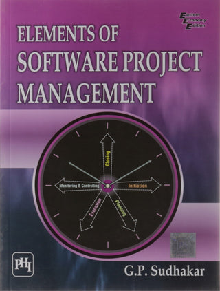 Elenents Of Software Project Managment