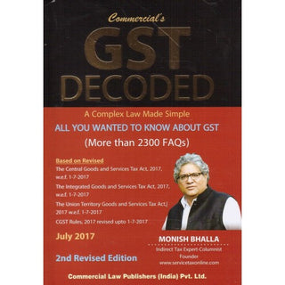 GST Decoded