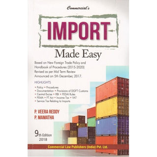 Import Made Easy