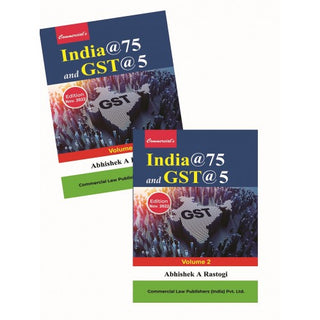 India@75 And GST@5