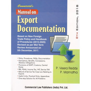 Manual On Export Documentation