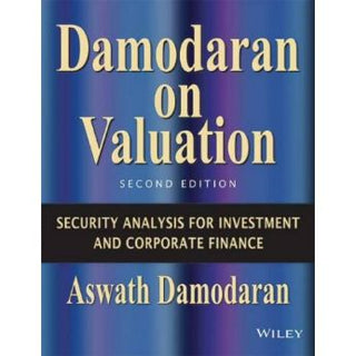Damodaran On Valuation