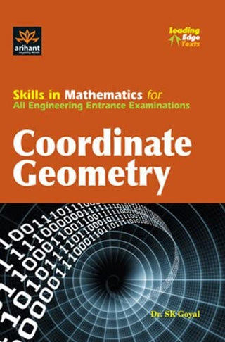 Skills In Mathematics Coordinate Geometry For IIT JEE & Other Engineering Entrances