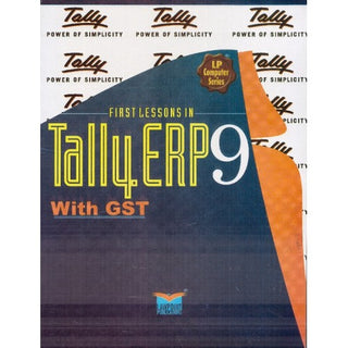 GST सह Tally ERP9 मधील पहिले धडे