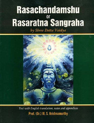 Rasachandamshu Or Rasaratna Sangraha